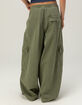 BDG Urban Outfitters Baggy Boi Womens Cargo Pants image number 4