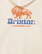 BRIXTON Drifter Mens Hoodie image number 3