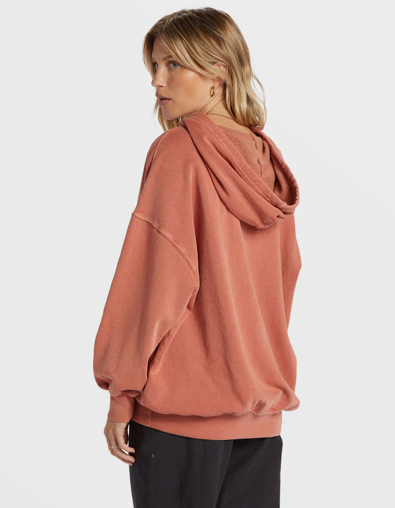 BILLABONG Rhythm Womens Oversized Hoodie image number 3