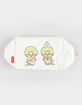 MONCHHICHI Matcha Makeup Pouch image number 6