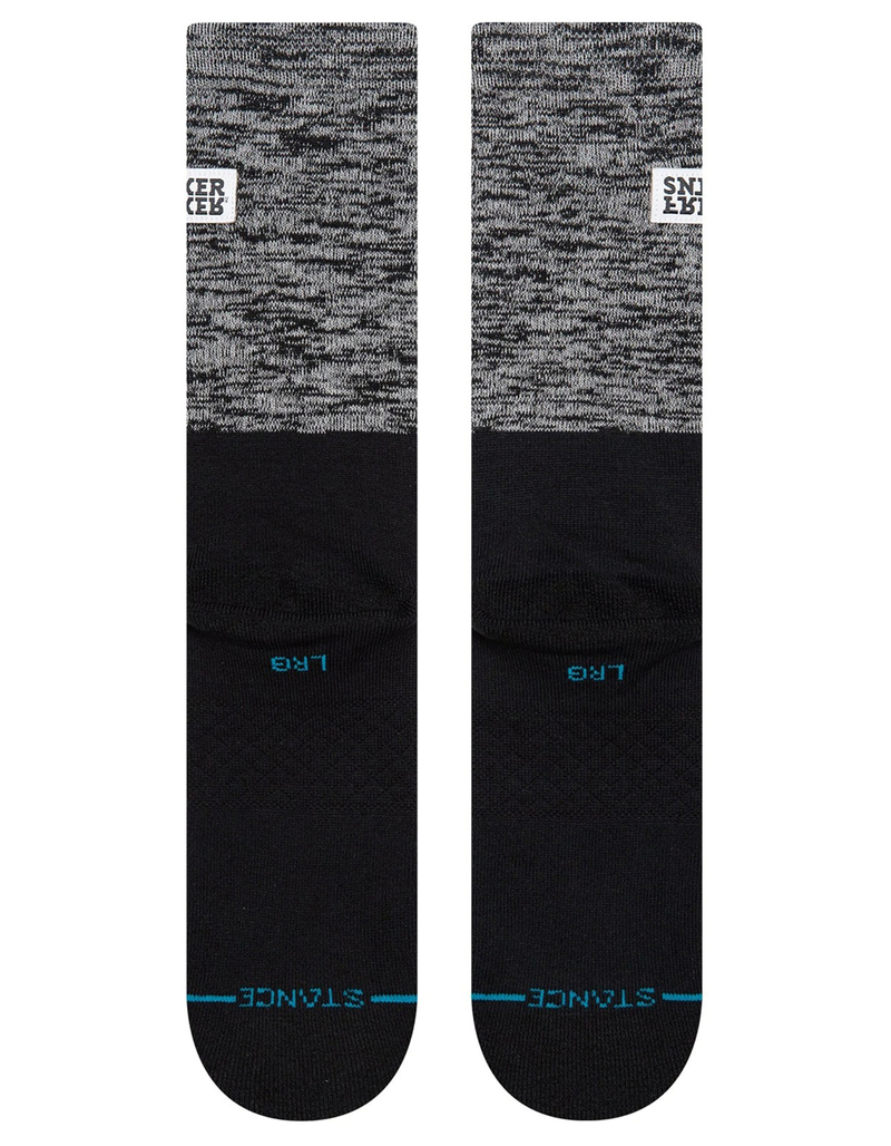 STANCE Freaker Patch Mens Crew Socks image number 2