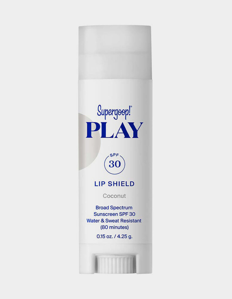 SUPERGOOP! Play Lip Shield image number 0