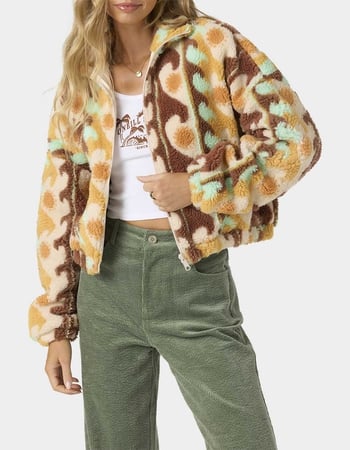 O'NEILL Cordin Jacquard Womens Jacket Primary Image