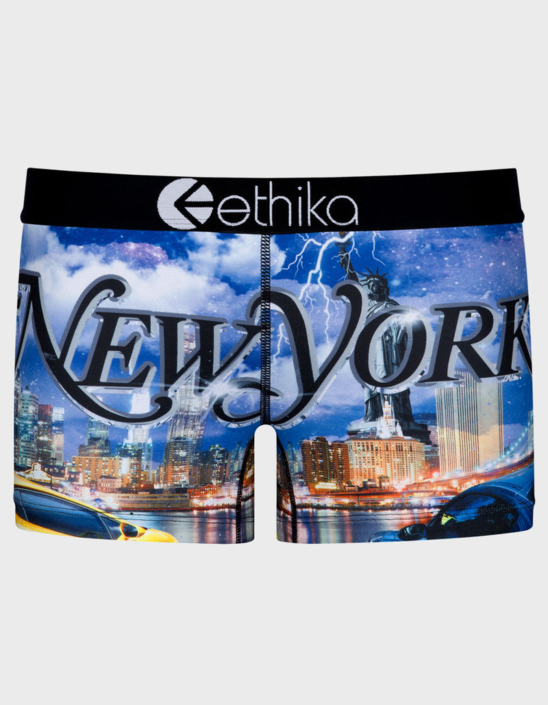 ETHIKA Only Exotics Staple Boyshorts image number 3