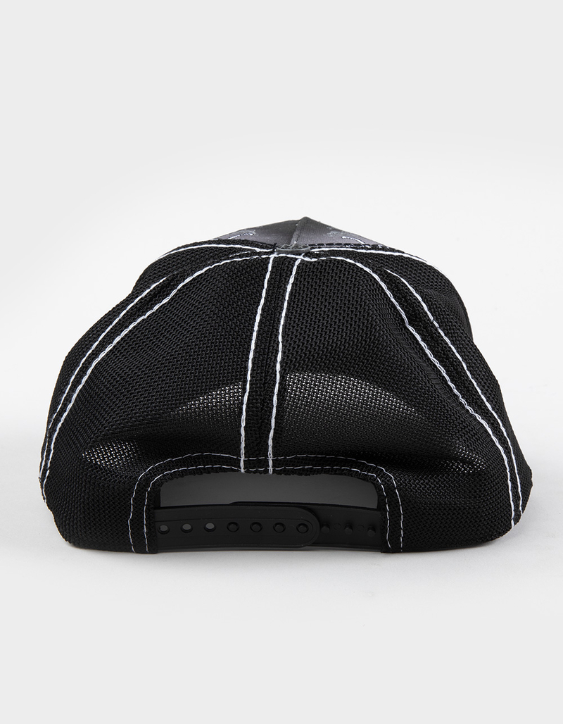 AFFLICTION Winged Up Trucker Hat image number 2