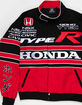 HONDA Tribute Mens Racer Jacket image number 4
