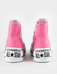 CONVERSE Chuck Taylor All Star Lift Platform Sketch Womens High Top Shoes image number 4