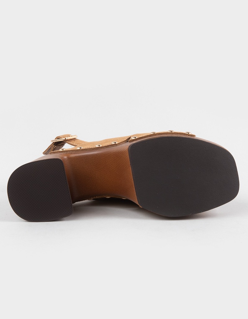 MIA Eudora Womens Platform Heels image number 2