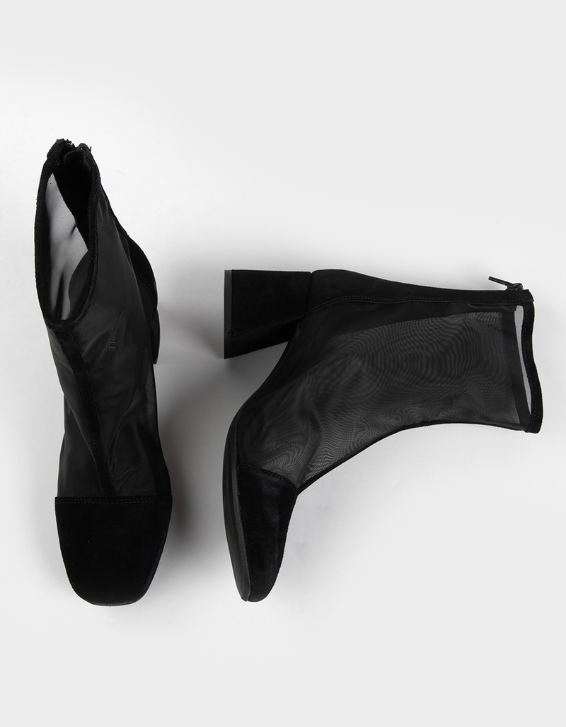 FREE PEOPLE Wisteria Womens Mesh Boots image number 4