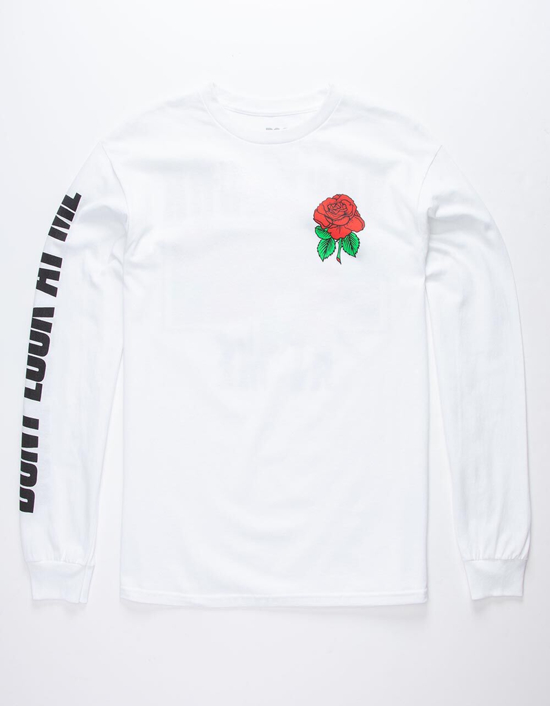 RSQ Don't Look At Me Mens T-Shirt image number 0