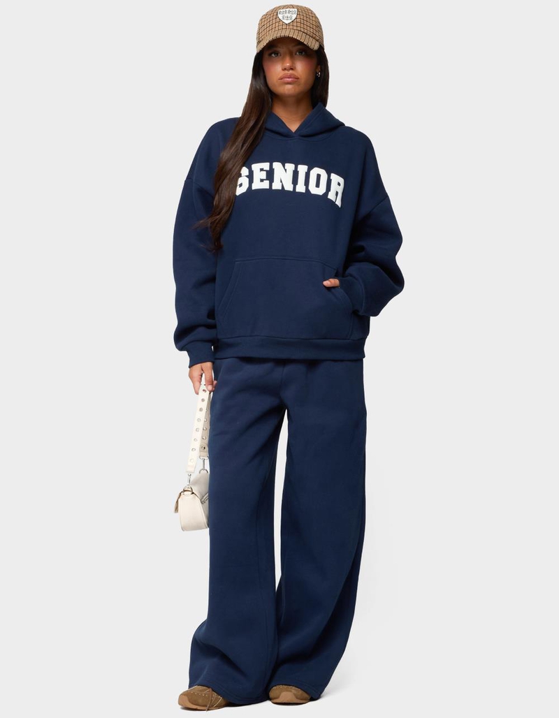 EDIKTED Senior Girl Oversized Hoodie image number 4