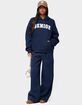 EDIKTED Senior Girl Oversized Hoodie image number 5