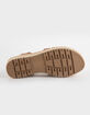 SODA Tabata Womens Platform Sandals image number 3