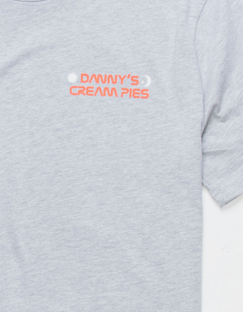 DANNY DUNCAN Space Pies Mens Tee image number 3
