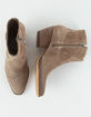 DOLCE VITA Silma Womens Western Booties image number 5