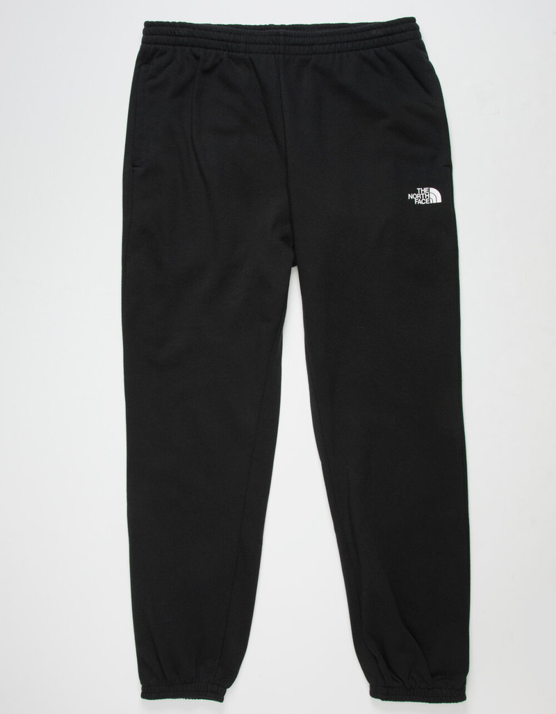 THE NORTH FACE Vert Mens Black Sweatpants image number 0