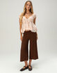 BDG Urban Outfitters Skylee Womens Blouse image number 4