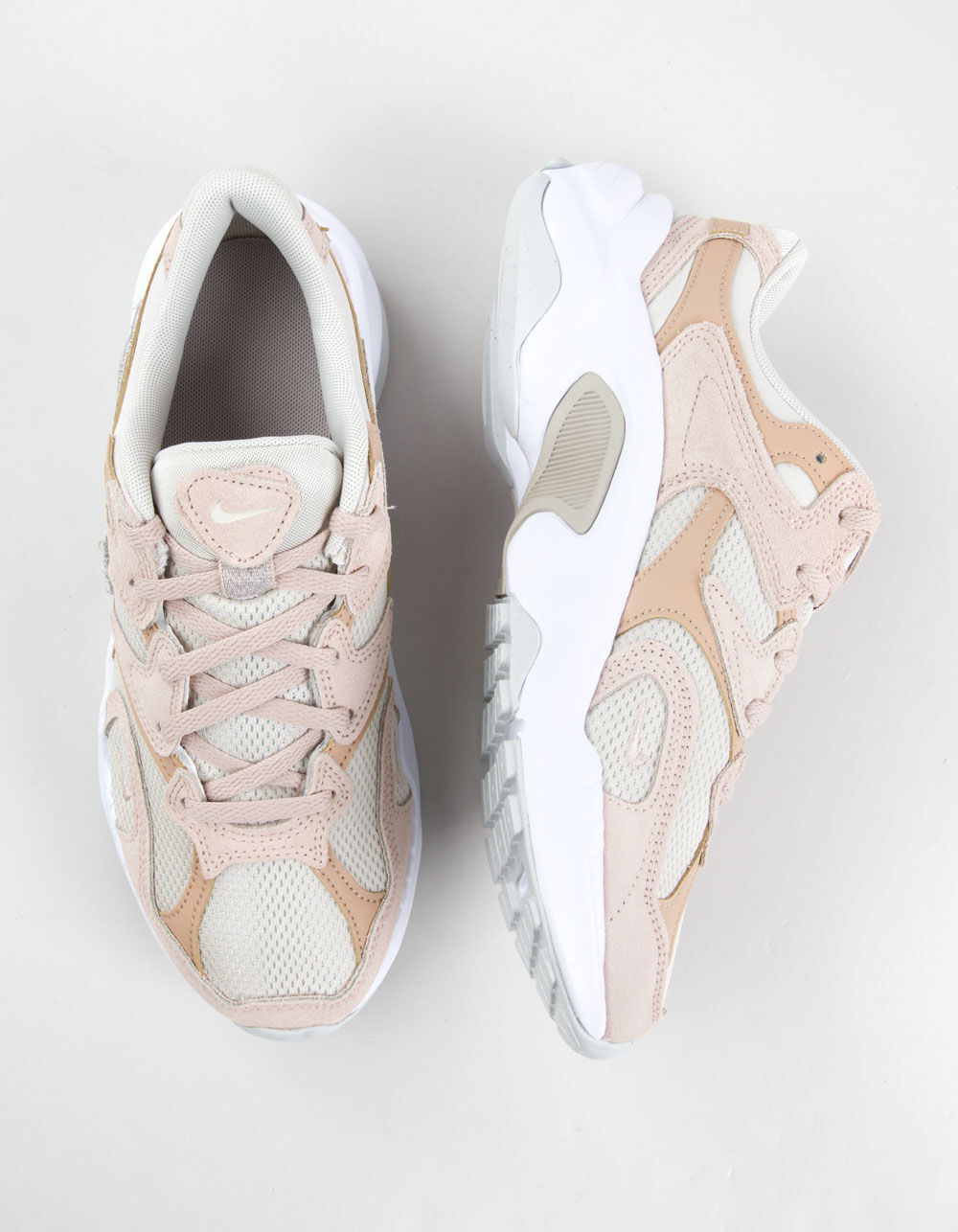 NIKE AL8 Womens Shoes - WHITE COMBO | Tillys