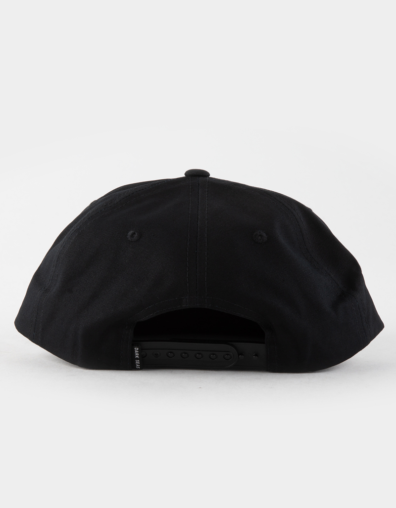 DARK SEAS Cleveland Mens Snapback Hat image number 1