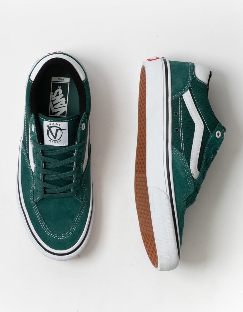 VANS Rowan Mens Pro Shoes image number 4