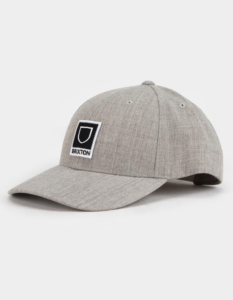 BRIXTON Beta C MP  Mens Snapback Hat image number 0