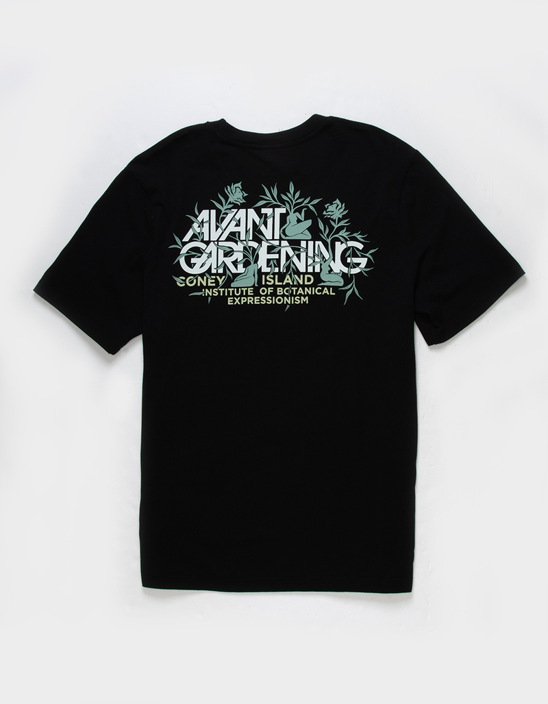 CONEY ISLAND PICNIC Avant Gardening Mens Tee image number 0