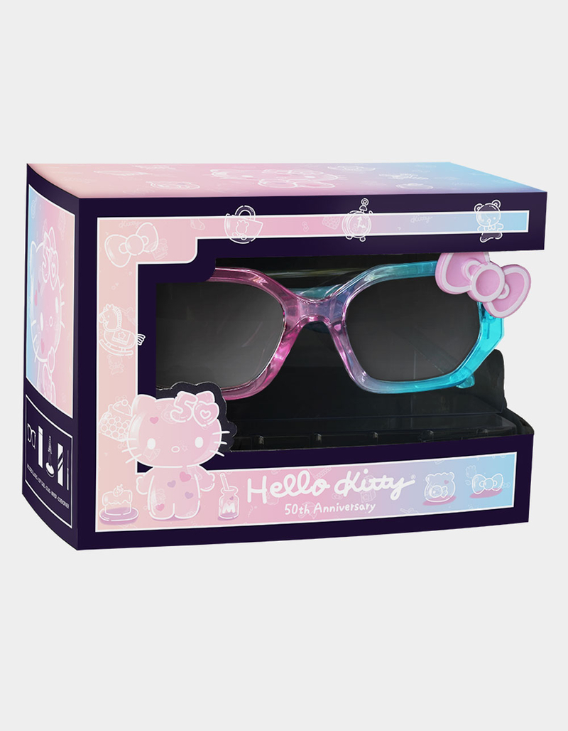 SANRIO Hello Kitty Happy 50th Sunglasses image number 5