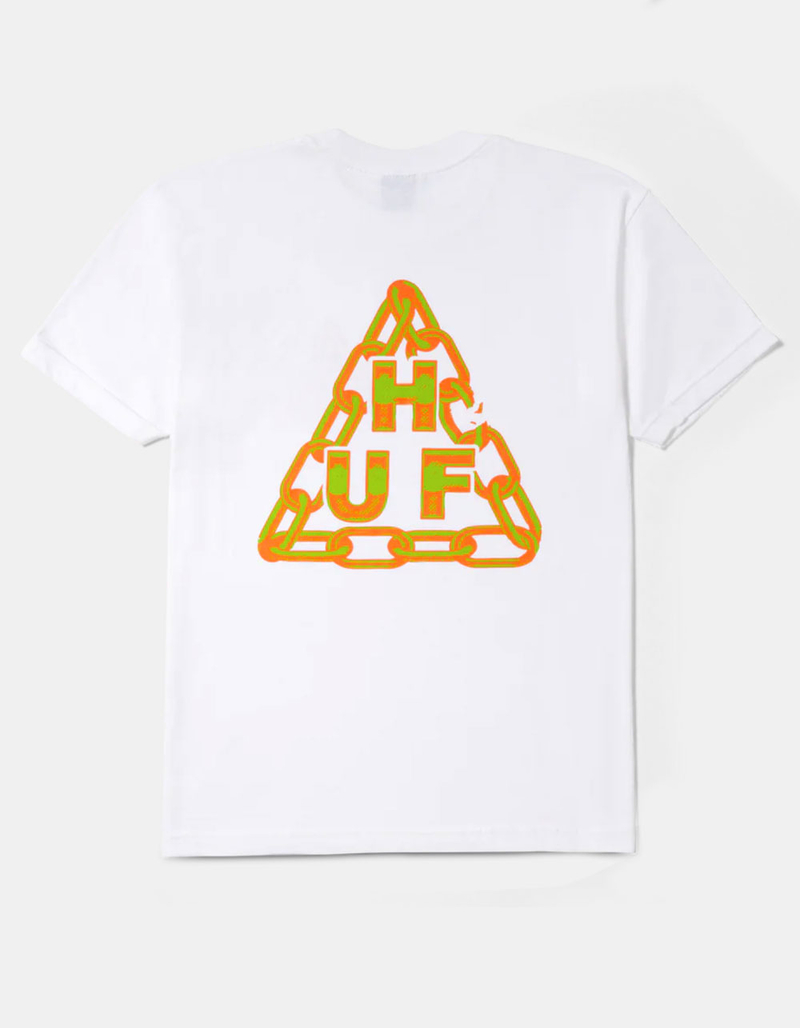 HUF Hard Links Mens Tee image number 0