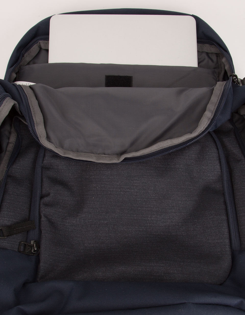 QUIKSILVER 1969 Special Medium Gray Heather Backpack image number 3