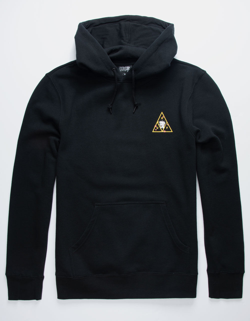 HUF x Betty Boop Betty TT Mens Hoodie image number 1
