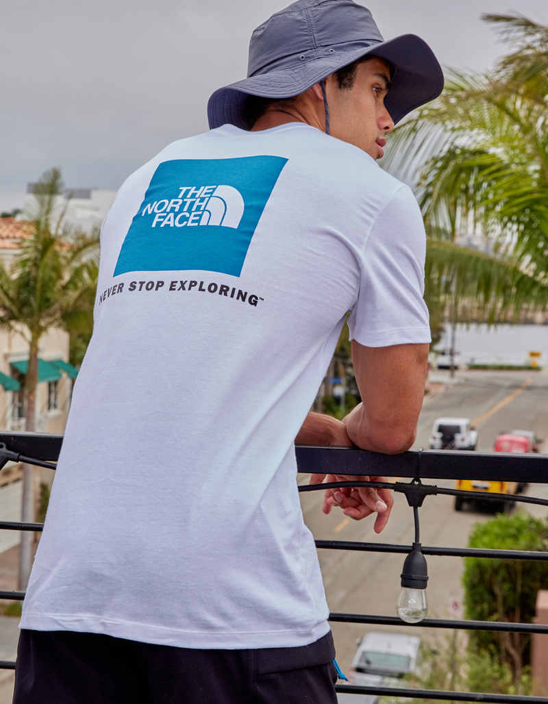 THE NORTH FACE Box NSE Mens Tee image number 0