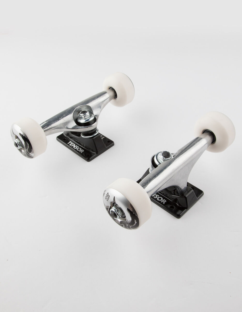 DARKSTAR Dissent Truck and Wheel Combo image number 1