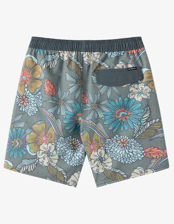 O'NEILL Hermosa Boys 16" Swim Trunks Alternative Image