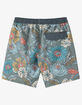 O'NEILL Hermosa Boys 16" Swim Trunks image number 2