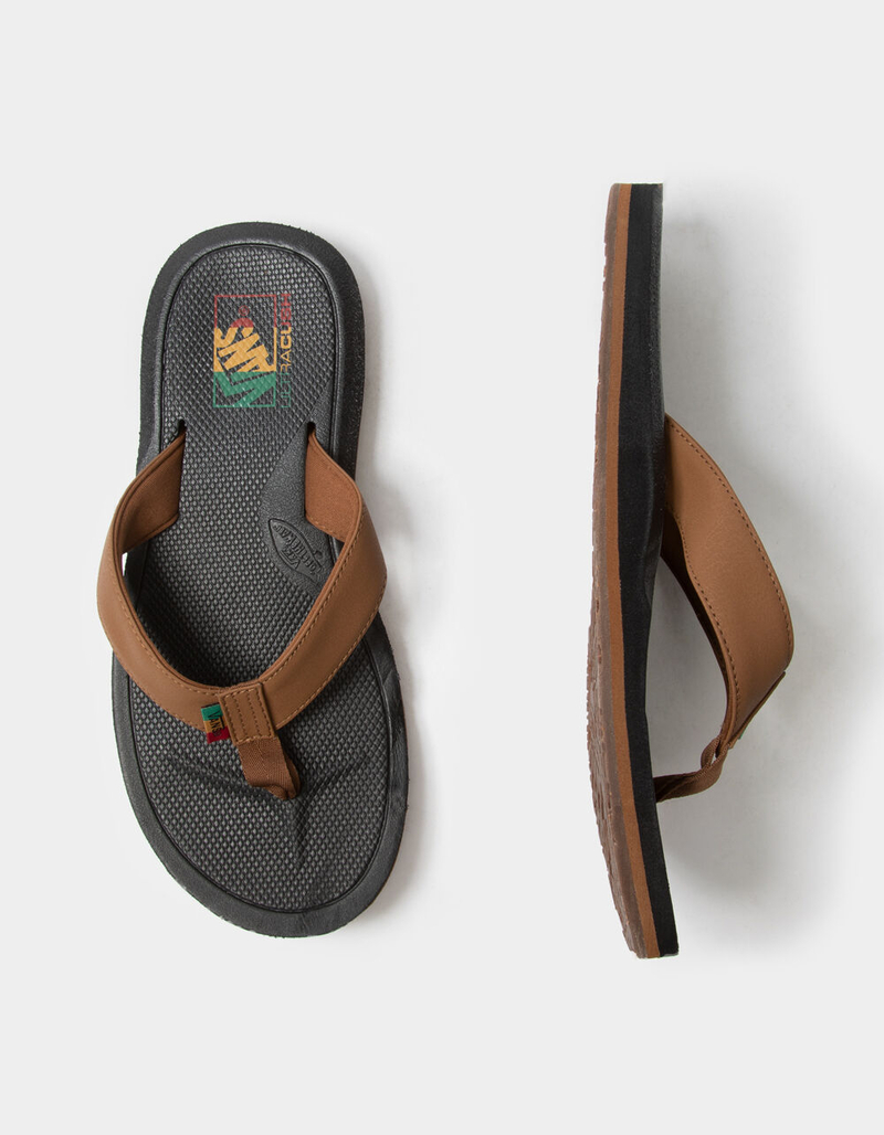 VANS Nexpa Synthetic Mens Sandals image number 4