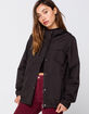 VOLCOM Enemy Stone Black Womens Jacket image number 2