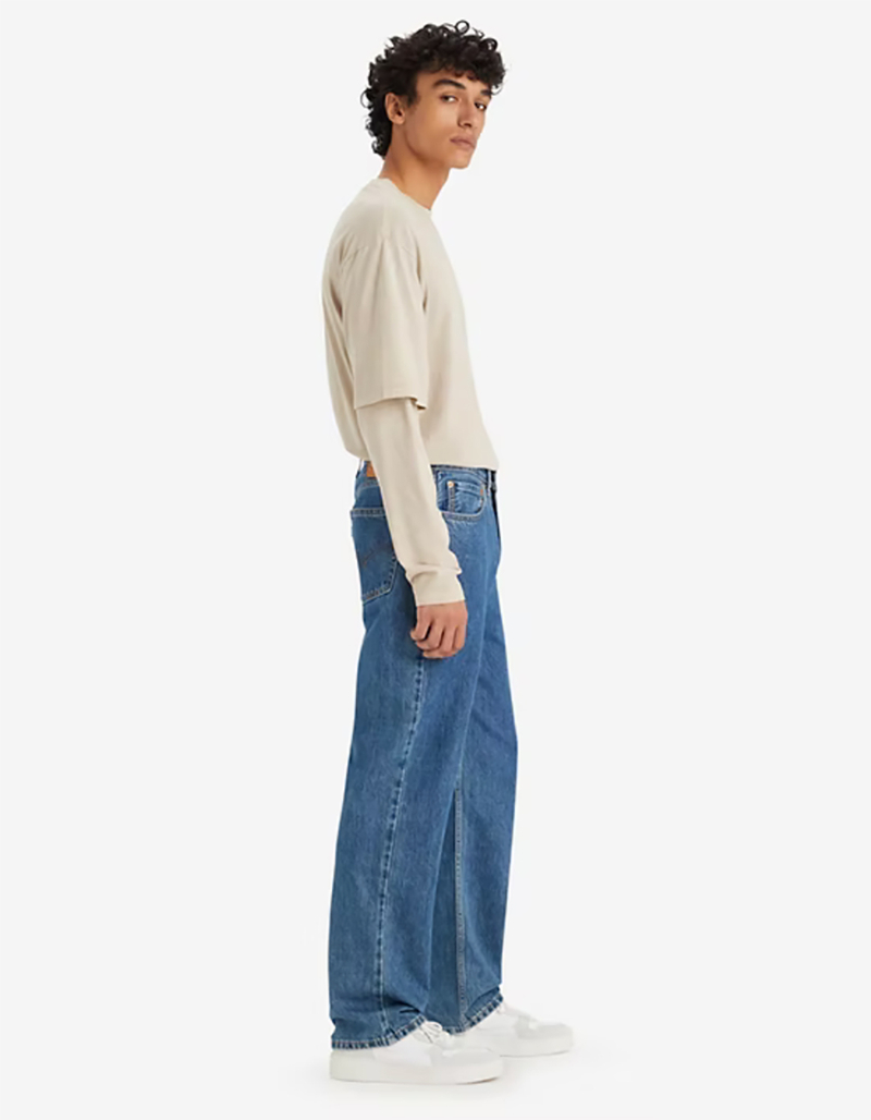 LEVI'S 565™ Loose Straight Mens Jeans - Props To You image number 1