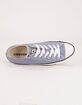 CONVERSE Chuck Taylor All Star Seasonal Color Stellar Indigo Womens Low Top Shoes image number 3