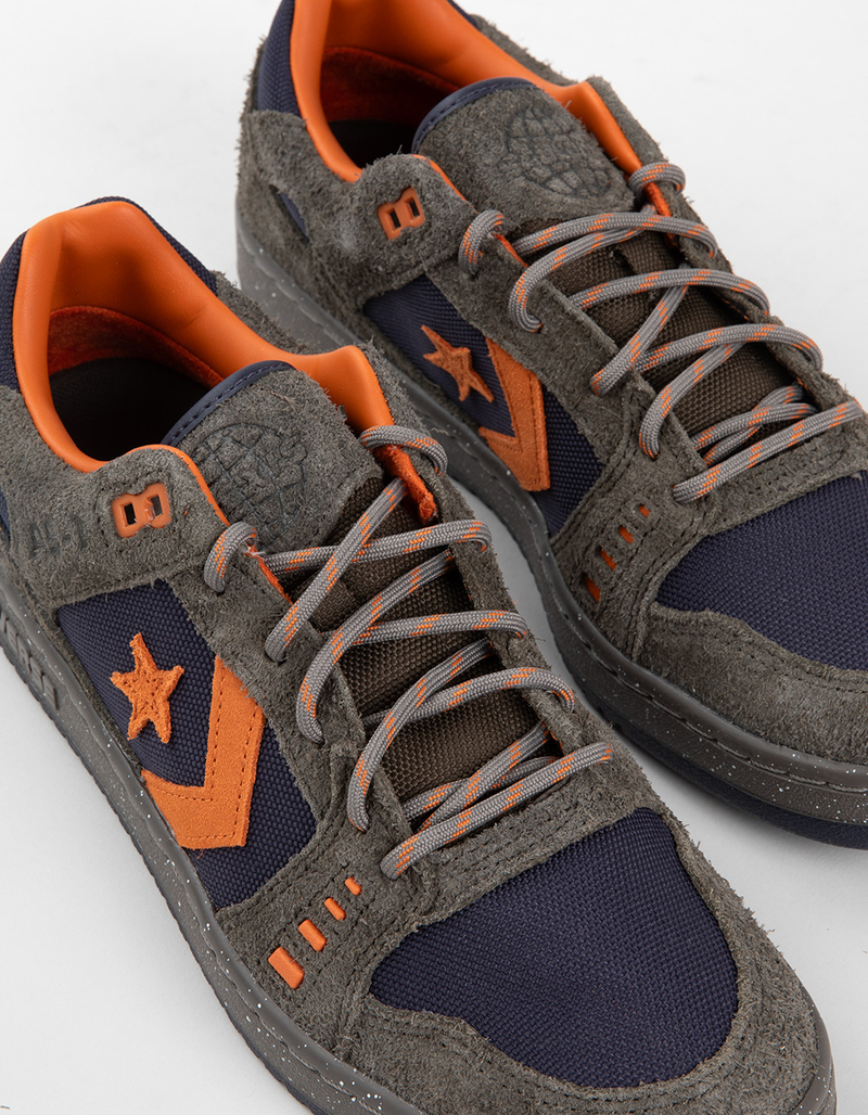 CONVERSE CONS AS-1 Pro Suede & Cordura Mens Low Top Shoes image number 4