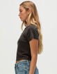 LEVI'S Premium Sporty Womens Tee image number 3