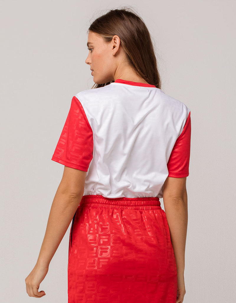 FILA Angela Womens Tee image number 2