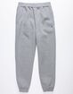 CHAMPION Heritage Heather Gray Boys Jogger Pants image number 1