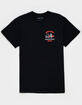 GRIM DAYS Garage Mens Tee image number 2