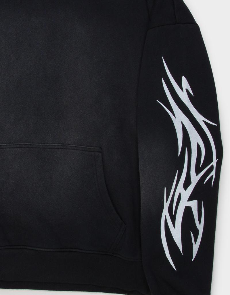 RSQ Mens Oversized Hoodie image number 2