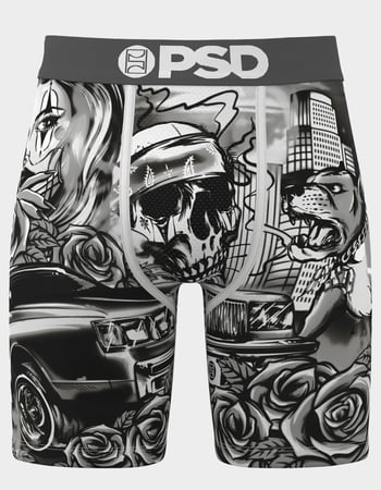 PSD Vatos Locos Mens Boxer Briefs Primary Image