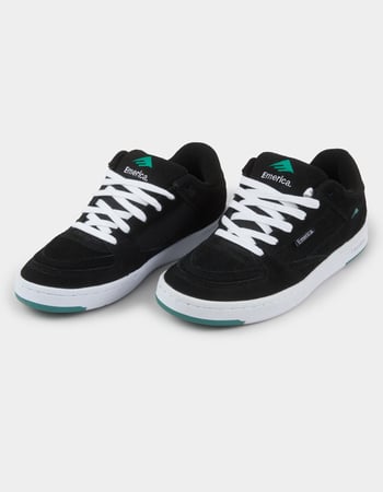 EMERICA Mute Mens Skate Shoes Alternative Image