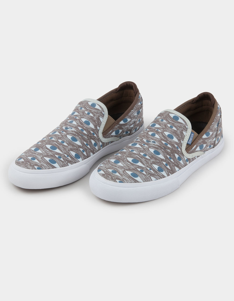 EMERICA x Templeton Wino G6 Mens Slip On Shoes image number 1