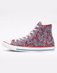 CONVERSE Logo Play Chuck Taylor All Star High Top Shoes image number 3
