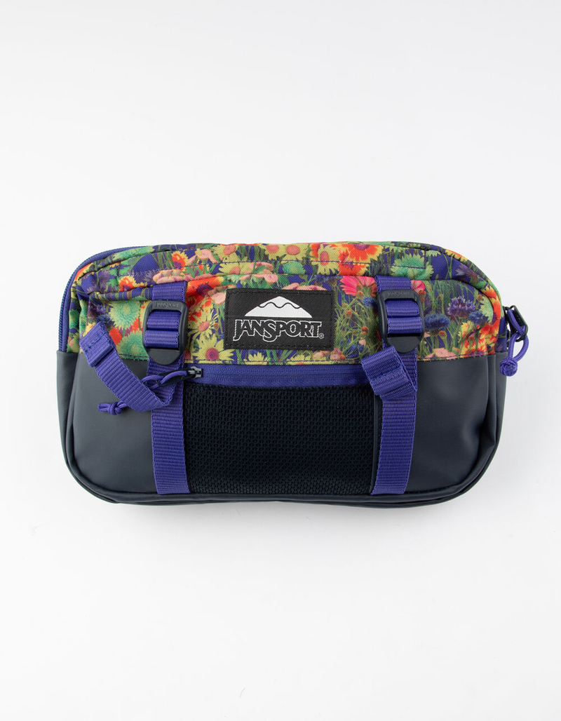 JANSPORT Way Out Wildflower Waistpack image number 1