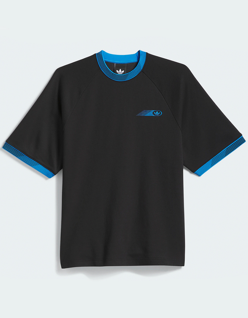 ADIDAS Originals Skateboarding Formula Mens Ringer Tee image number 0